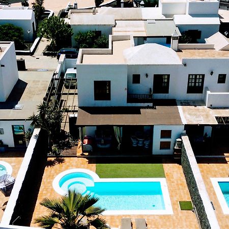 Lovely Villa Kiluka Heated Pool Playa Blanca  Exterior foto