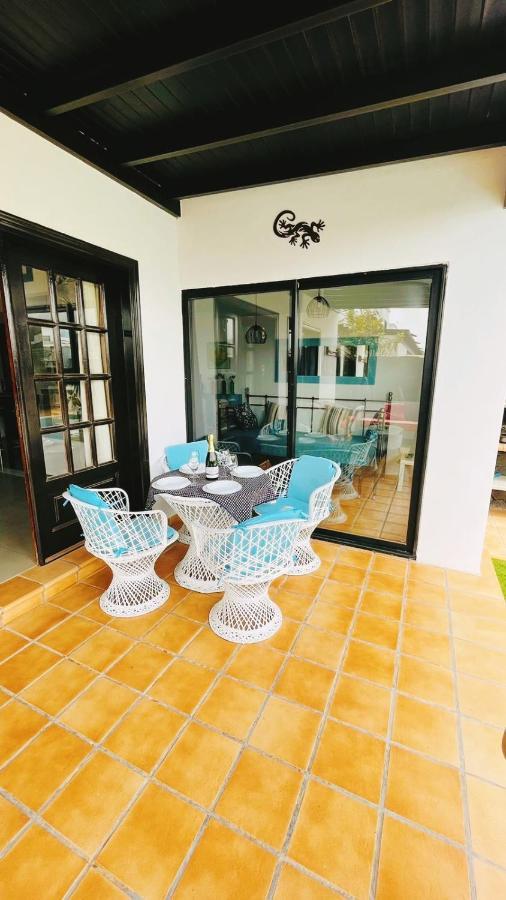 Lovely Villa Kiluka Heated Pool Playa Blanca  Exterior foto
