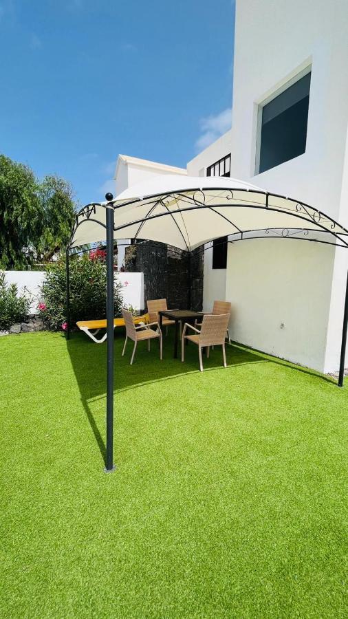 Lovely Villa Kiluka Heated Pool Playa Blanca  Exterior foto