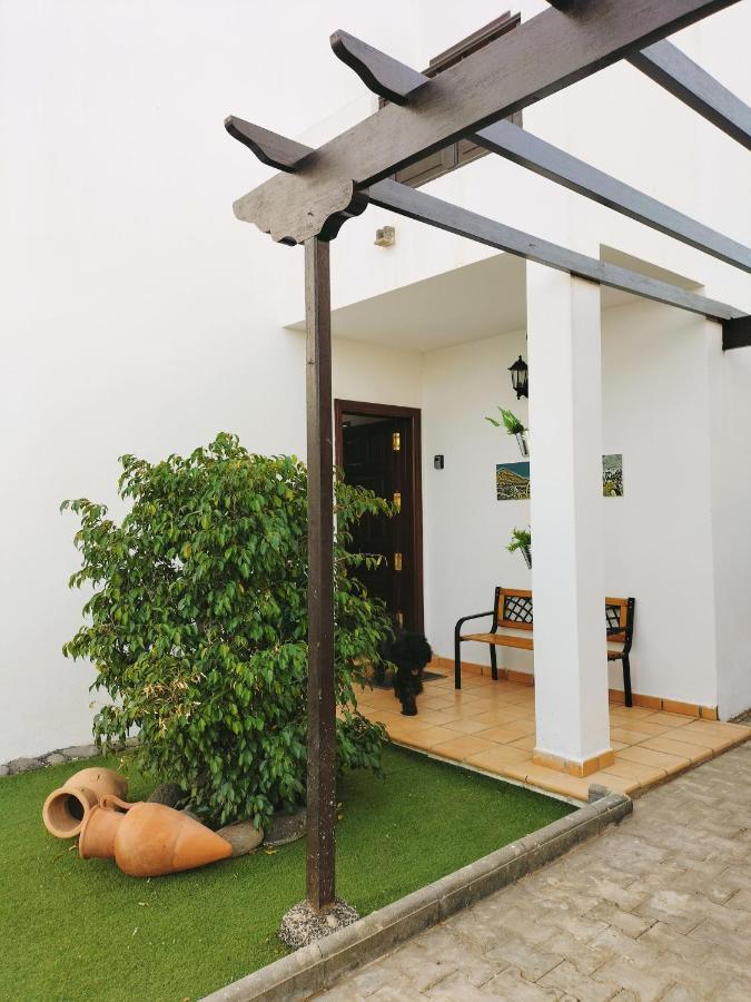 Lovely Villa Kiluka Heated Pool Playa Blanca  Exterior foto