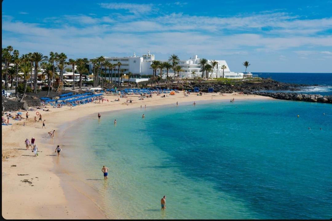 Lovely Villa Kiluka Heated Pool Playa Blanca  Exterior foto