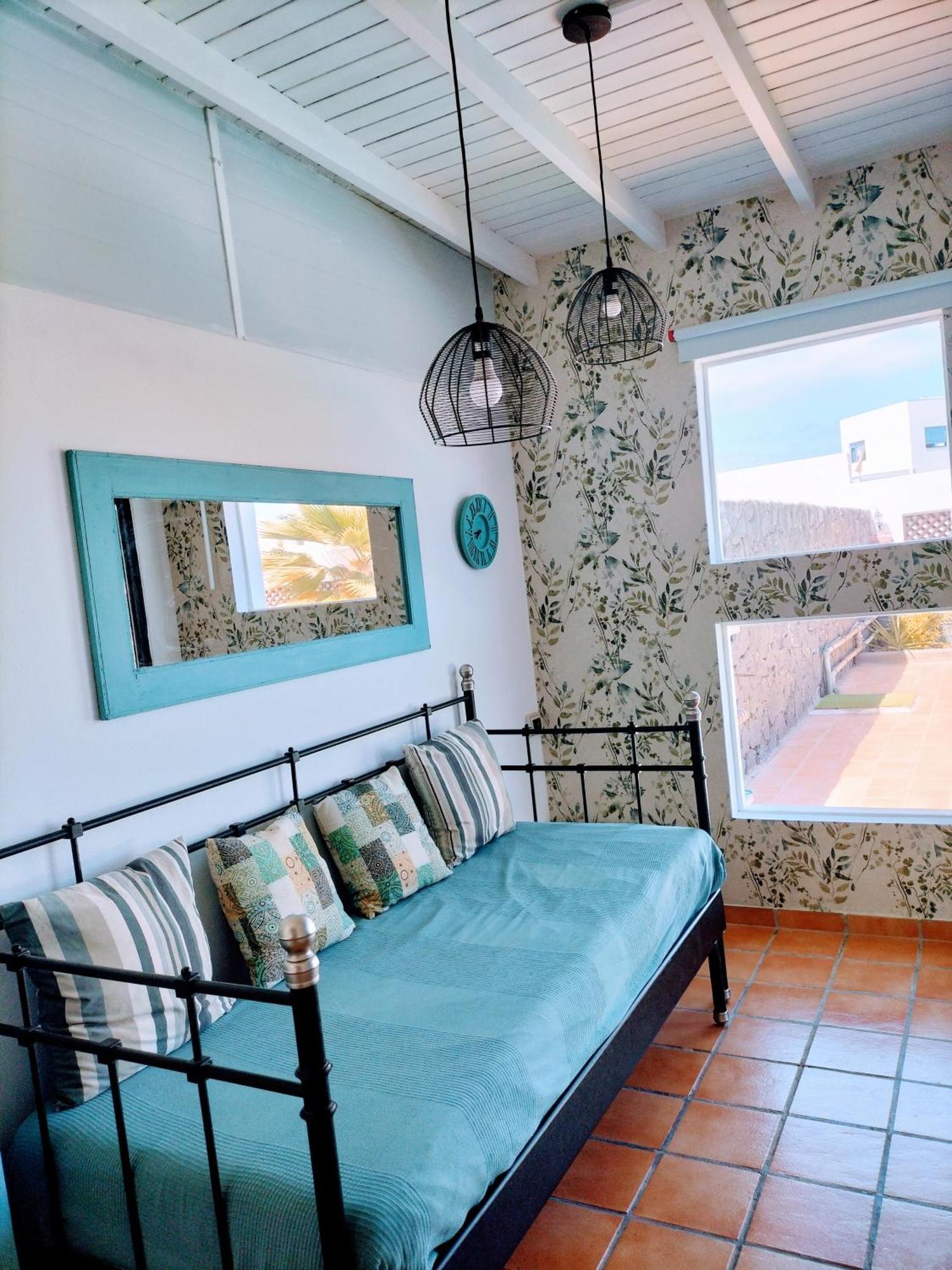 Lovely Villa Kiluka Heated Pool Playa Blanca  Exterior foto