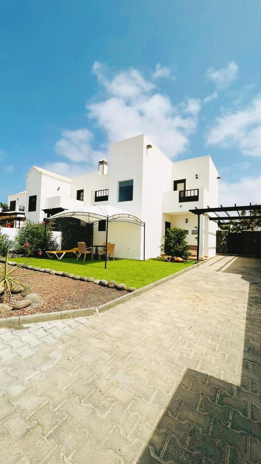 Lovely Villa Kiluka Heated Pool Playa Blanca  Exterior foto