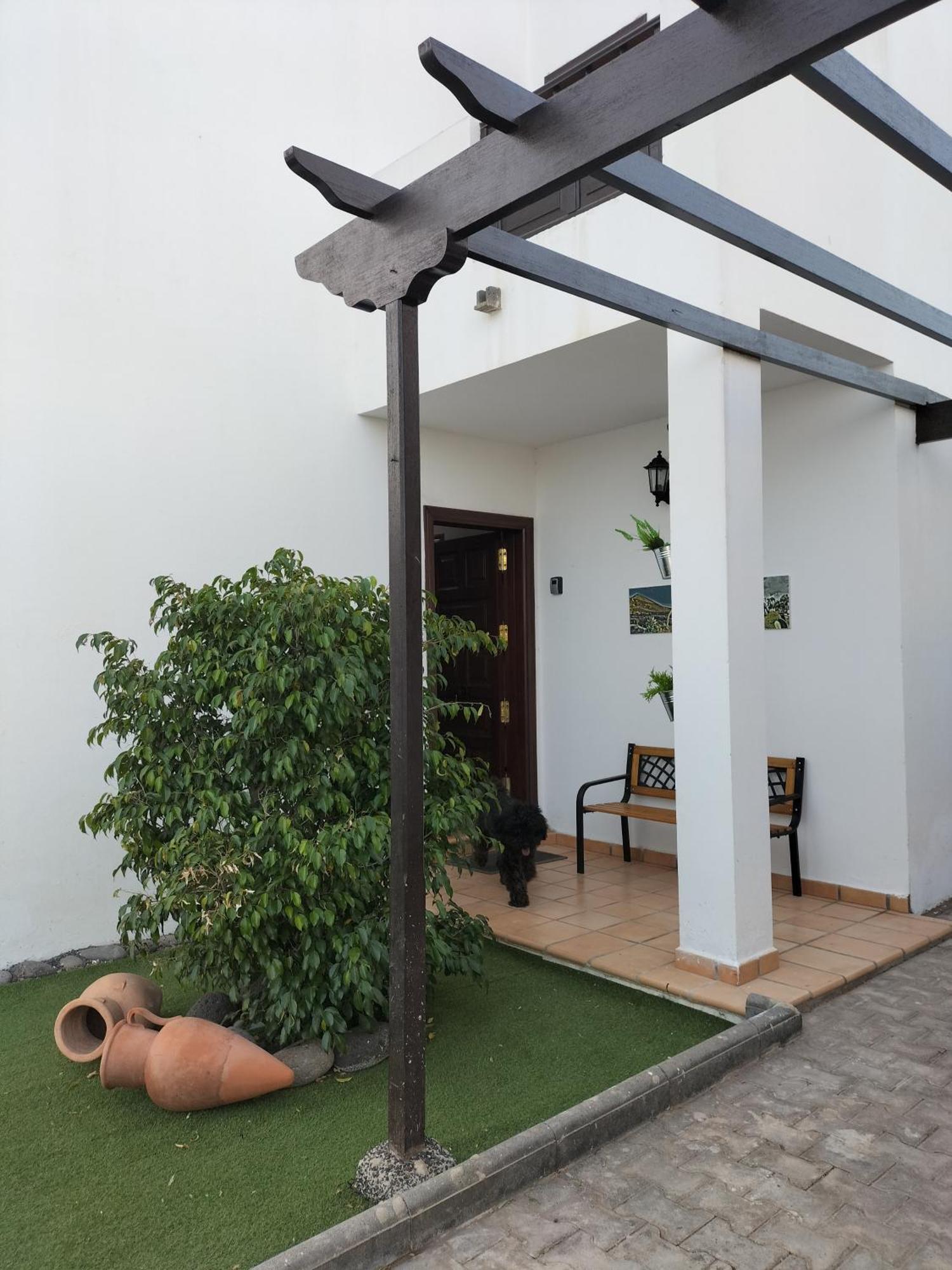 Lovely Villa Kiluka Heated Pool Playa Blanca  Exterior foto