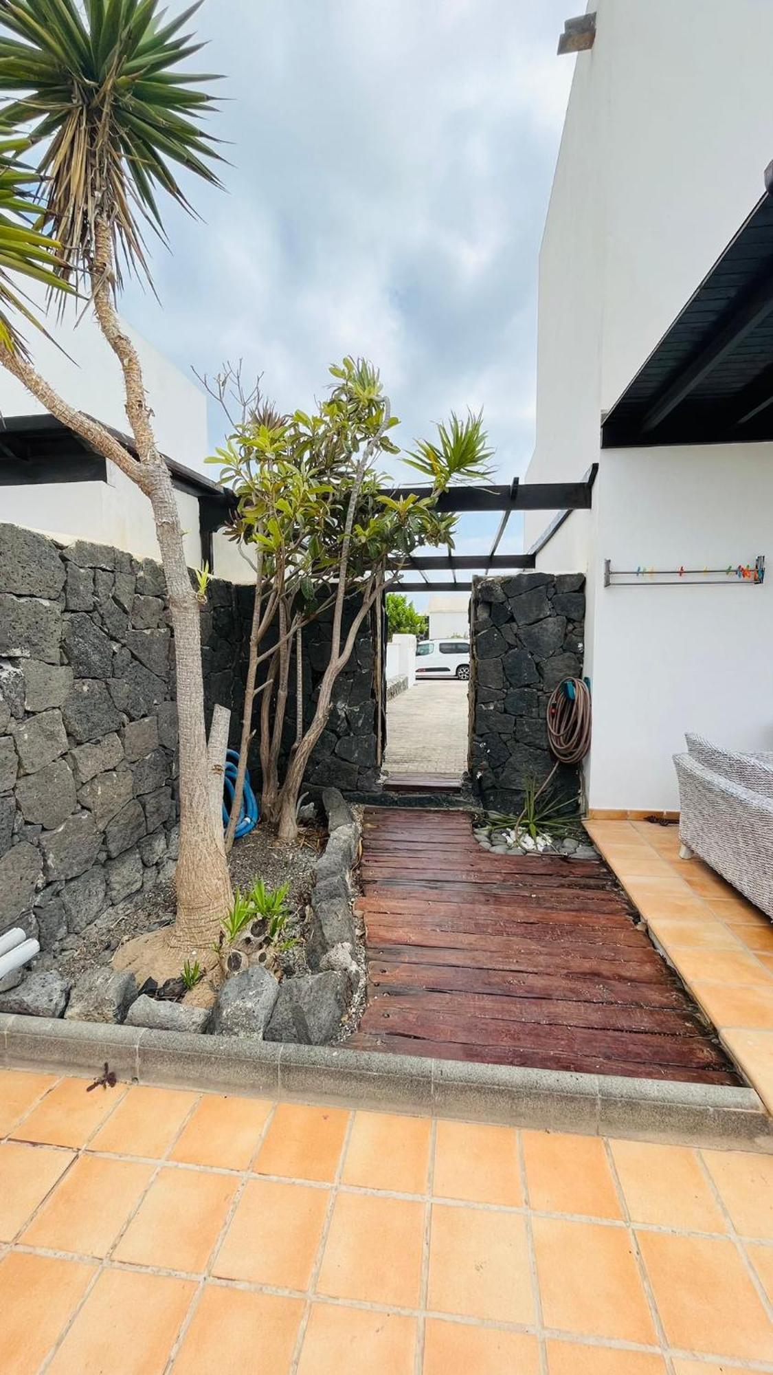 Lovely Villa Kiluka Heated Pool Playa Blanca  Exterior foto