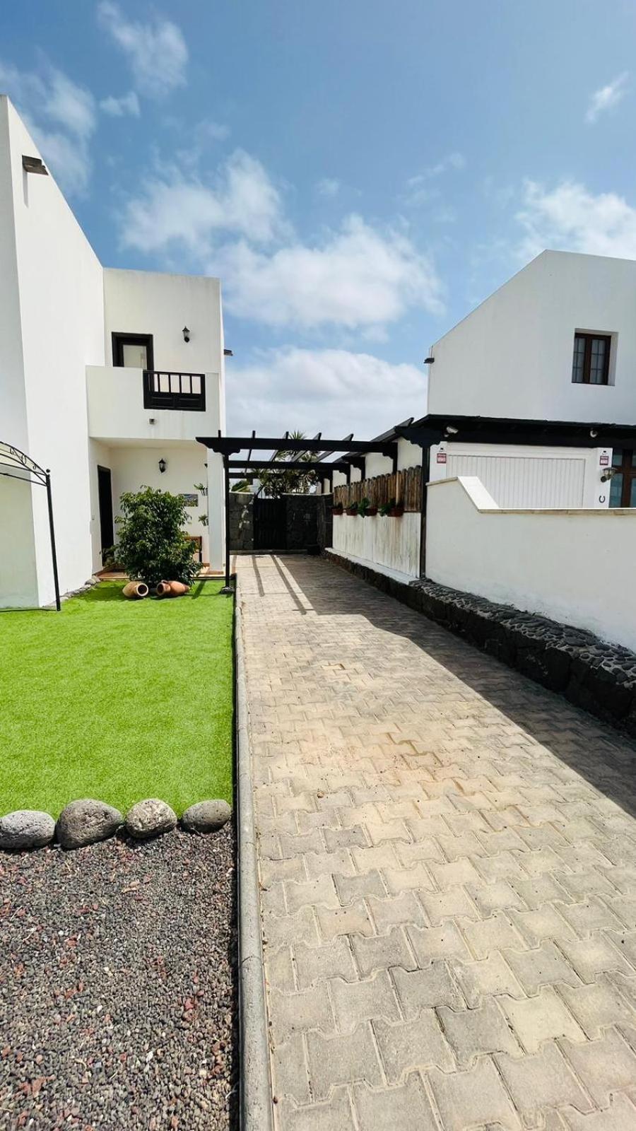 Lovely Villa Kiluka Heated Pool Playa Blanca  Exterior foto