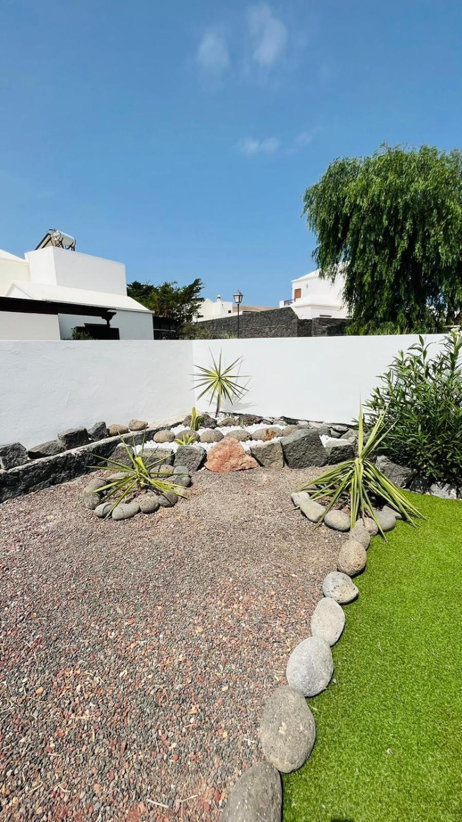 Lovely Villa Kiluka Heated Pool Playa Blanca  Exterior foto