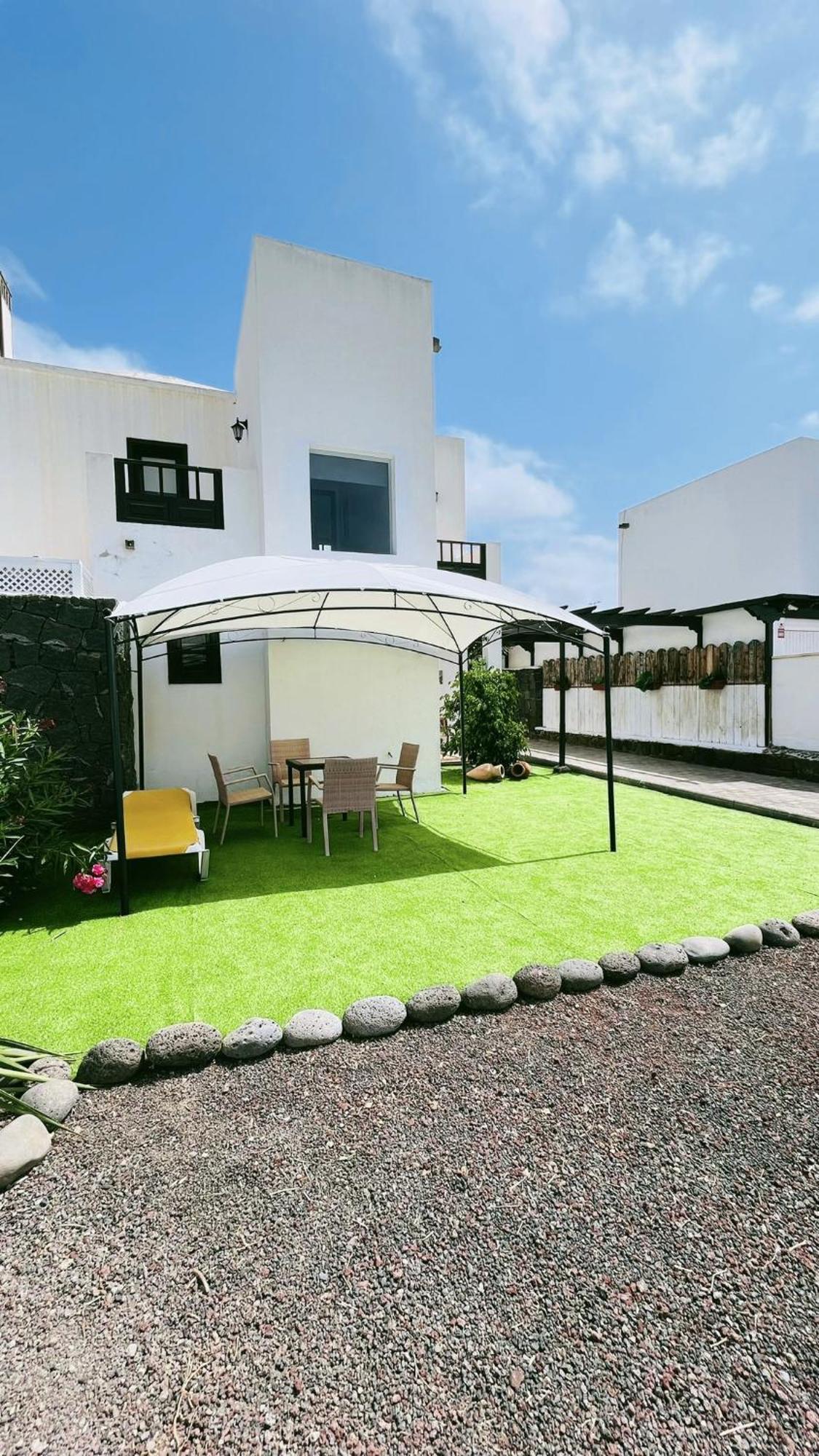 Lovely Villa Kiluka Heated Pool Playa Blanca  Exterior foto